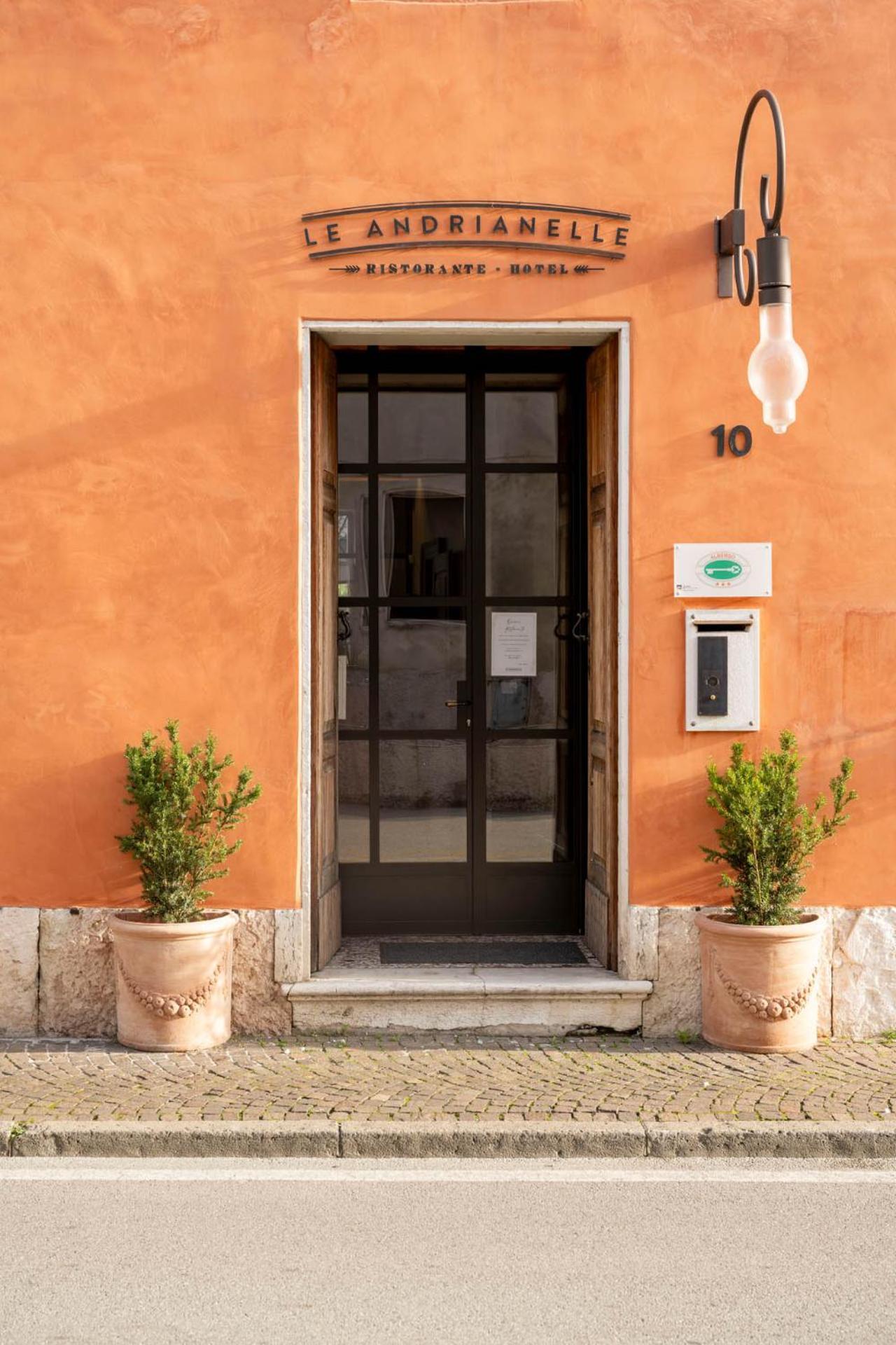 Hotel Le Andrianelle Malo  Zewnętrze zdjęcie